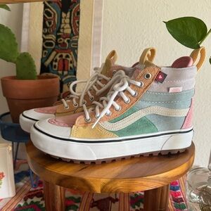 Vans Sk8-Hi MTE 2.0 DX Pastel Sneakers